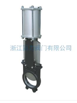 氣動刀型閘閥安裝前你改作這些準(zhǔn)備的哦！