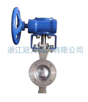 硬密封V型球閥閥門的“芯”你真的懂？