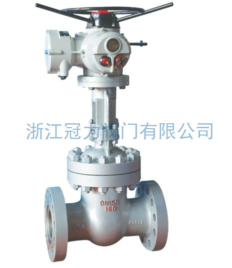 電動閘閥在安裝方面具有哪些安裝方式？