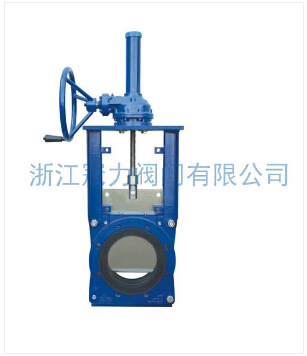 刀閘閥有哪些具體的安裝流程？