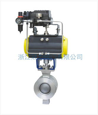 V型球閥怎樣客戶(hù)傳統(tǒng)球體閥磨損的問(wèn)題？