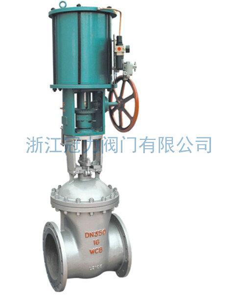 氣動(dòng)閘閥需要在什么情況下進(jìn)行檢測呢？