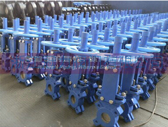 刀閘閥的閥門在應(yīng)用之中起到了什么樣的作用呢？