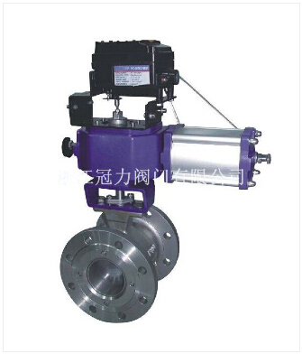 V型調(diào)節(jié)球閥能夠?qū)崿F(xiàn)那些功能呢？