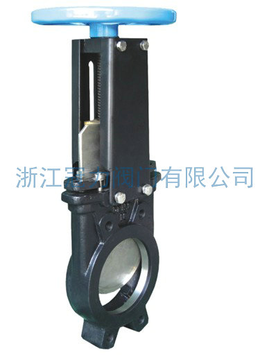 暗桿刀閘閥是怎樣的產(chǎn)品