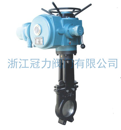 電動(dòng)刀閘閥知識點(diǎn)：工作原理及優(yōu)點(diǎn)分享