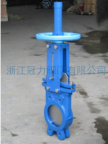 進(jìn)口刀閘閥的應(yīng)用領(lǐng)域怎樣？